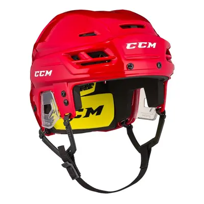 CCM Tacks Ice Hockey Helmet Red