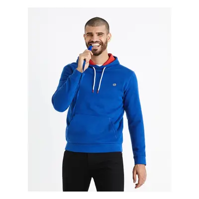 Celio Sports Sweatshirt with Whistle - Men