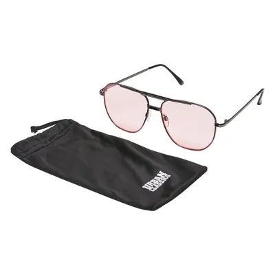 Sunglasses Manila gunmetal/palepink