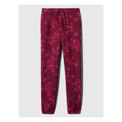 GAP Kids Sweatpants with Logo - Girls