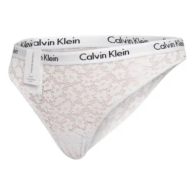 Calvin Klein Underwear Woman's Thong Brief 000QD3859E5GE