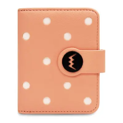 VUCH Pippa Mini Apricot Wallet