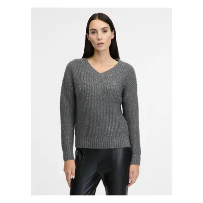 Grey women's sweater ORSAY - Women's