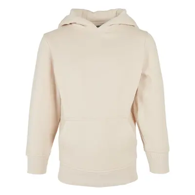 Boys' Organic Hooded Base Sand