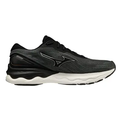 Men's running shoes Mizuno Wave Skyrise Black/Silver UK