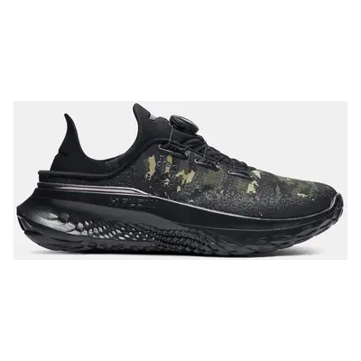 Unisex shoes Under Armour UA Slipspeed Mega RIPSP Camo-GRN - unisex