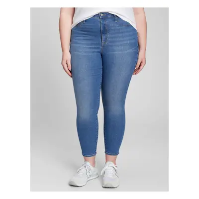 GAP jeggings jeggings high rise - Women's