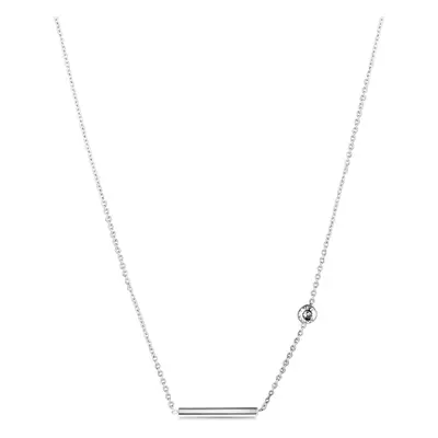 VUCH Ederne Silver Necklace