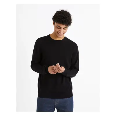 Celio Decoton Smooth Sweater - Men