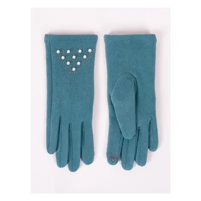 Yoclub Woman's Gloves RES-0054K-AA50-003