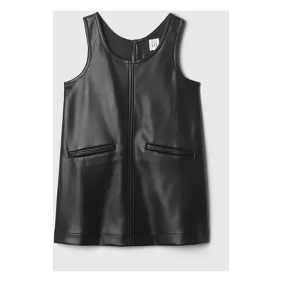 GAP Baby faux leather dress - Girls