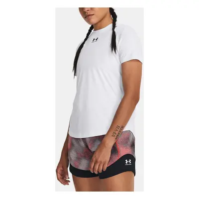 Under Armour T-shirt UA W's Ch. Pro Train SS-WHT - Women's