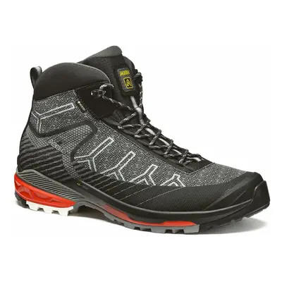 Women's outdoor shoes Asolo Falcon EVO GV Hydro Black UK