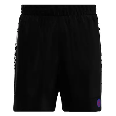 BIDI BADU Melbourne Junior Shorts Black/White 128cm