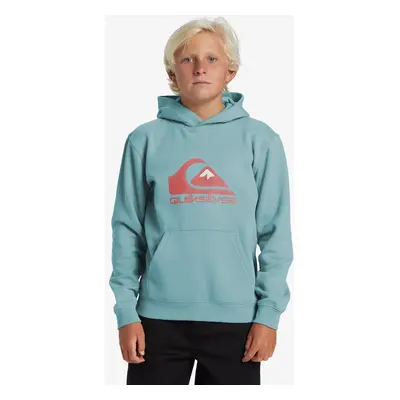 Boys' sweatshirt Quiksilver BIG LOGO