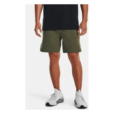 Under Armour Shorts UA Peak Woven Shorts-GRN - Men