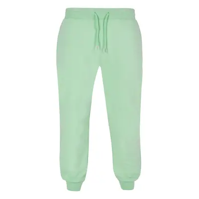 Basic sweatpants neo mint