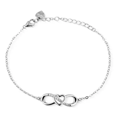 VUCH Noreya Silver Bracelet