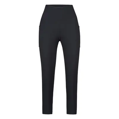 Women's Sports 3/4 Leggings Hannah LISA anthracite