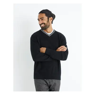 Celio Cotton Sweater Beretro - Men