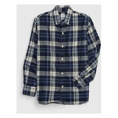 GAP Kids Plaid Shirt - Boys