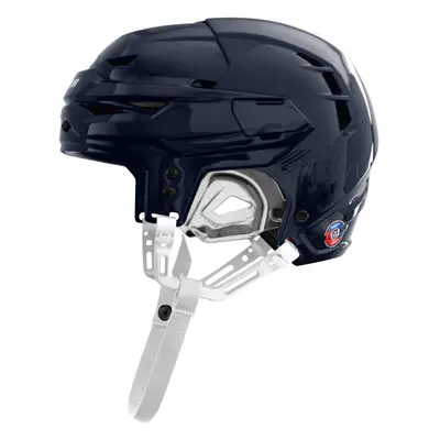 Warrior Covert CF Senior Navy Ice Hockey Helmet, Senior