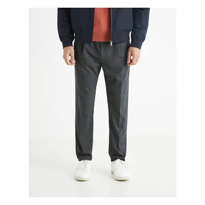 Celio Pants Avocheck - Mens