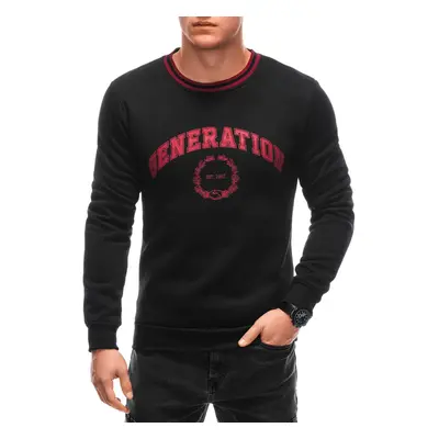 Edoti Men's sweatshirt