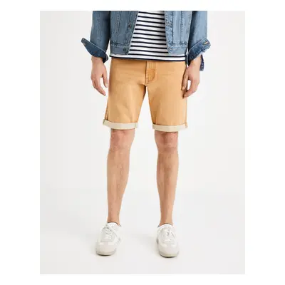 Celio Loose Shorts Tocolorbm - Men's