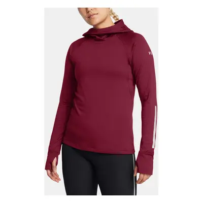 Women's sweatshirt Under Armour UA Launch CW Balaclava HD - Women's