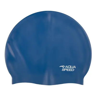 AQUA SPEED Unisex's Swimming Cap Mono