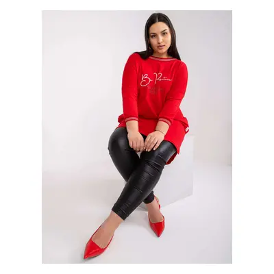 Tunic-RV-TU-7564.57-Red