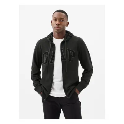 GAP Zip-Up Sweatshirt - Men's