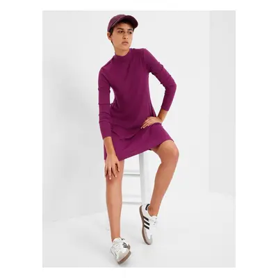 GAP Mini Long Sleeve Dress - Women