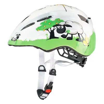 Uvex Kid children's helmet white