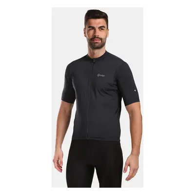 Men's cycling jersey Kilpi CAVALET-M Black