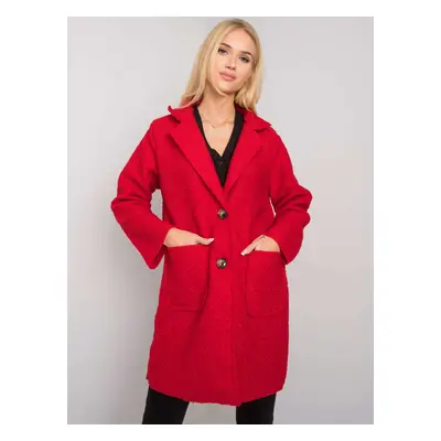 Coat-TW-PL-BI-21717.40P-red