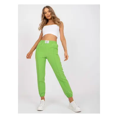 Pants-DHJ-SP-15832.64-light green