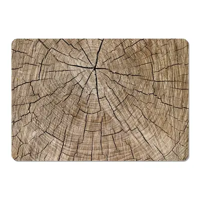 Bertoni Home Unisex's Rectangular Table Pad Dąb