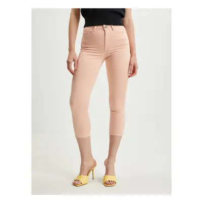 Apricot Women Skinny Fit Jeans Guess - Women