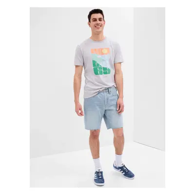 GAP Denim Shorts straight - Men