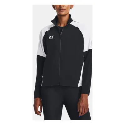 Under Armour Jacket UA W's Ch. Pro Track Jacket-BLK - Women