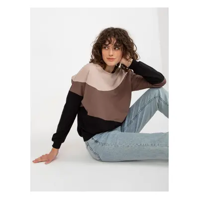 Sweatshirt-RV-BL-8430.61P-black-beige