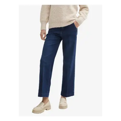 Dark blue women's jeans Tom Tailor - Women's