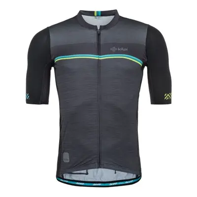 Men's cycling jersey Kilpi TINO black