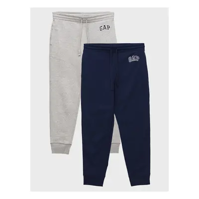 GAP Sweatpants with logo, 2pcs - Men