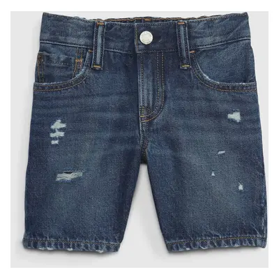 GAP Kids Denim Shorts '90s loose Washwell - Boys