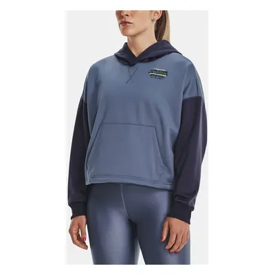 Under Armour T-Shirt Armour Fleece Layer-PPL - Women