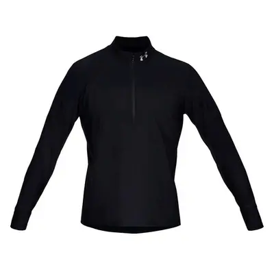 Men's sweatshirt Under Armour QUALIFIER HALF ZIP black