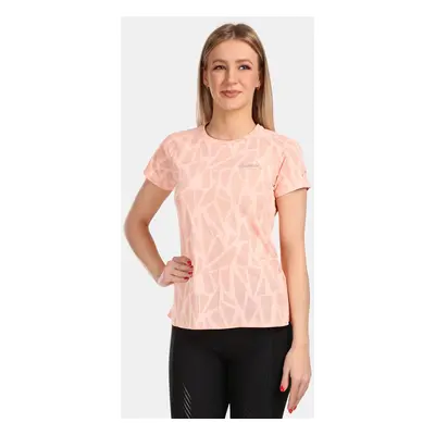 Women's functional T-shirt Kilpi MALI-W Coral